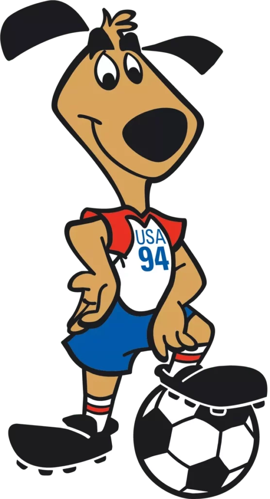 Striker: the 1994 World Cup mascot